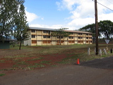 barracks