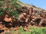 cliffs